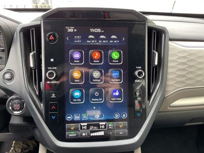 2025 Subaru Forester Premium