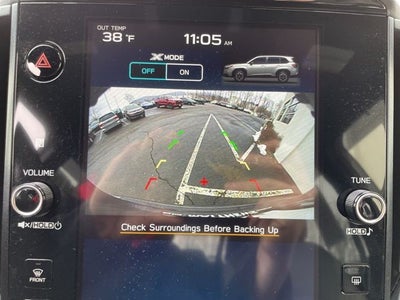 2025 Subaru Forester Premium