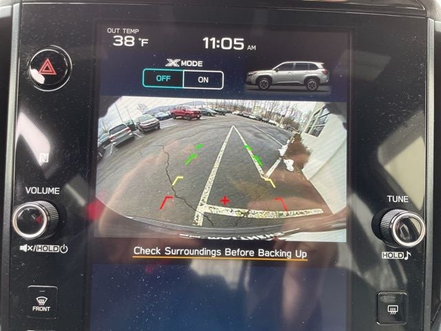 2025 Subaru Forester Premium