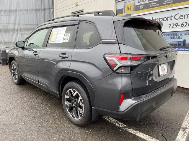 2025 Subaru Forester Premium