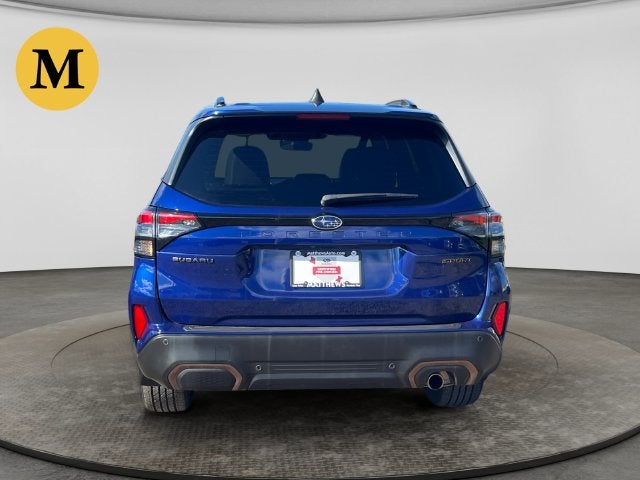 2025 Subaru Forester Sport