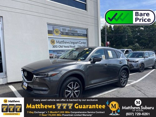 2017 Mazda Mazda CX-5 Grand Touring
