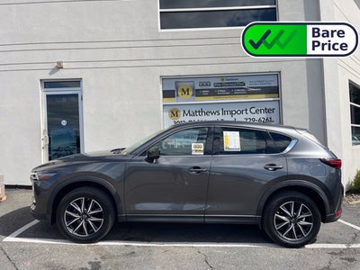 2017 Mazda Mazda CX-5 Grand Touring