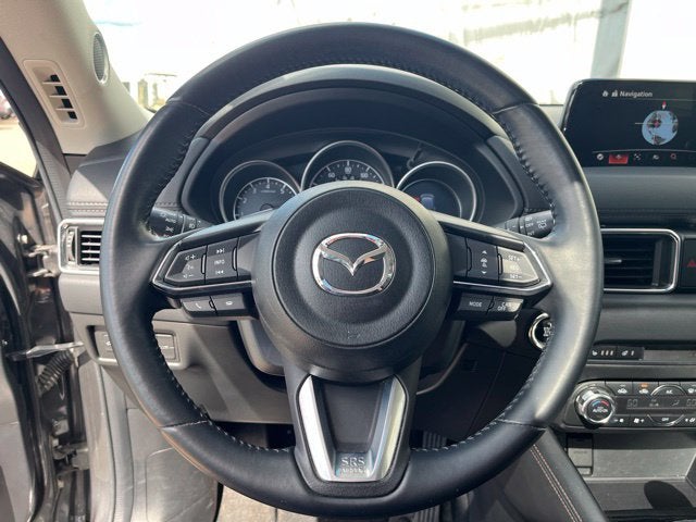 2017 Mazda Mazda CX-5 Grand Touring