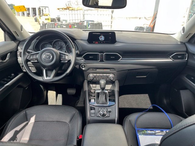 2017 Mazda Mazda CX-5 Grand Touring