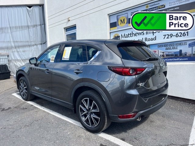 2017 Mazda Mazda CX-5 Grand Touring