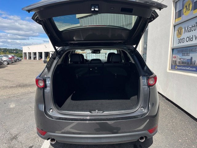 2017 Mazda Mazda CX-5 Grand Touring