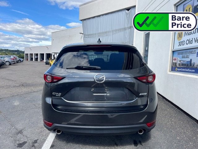 2017 Mazda Mazda CX-5 Grand Touring