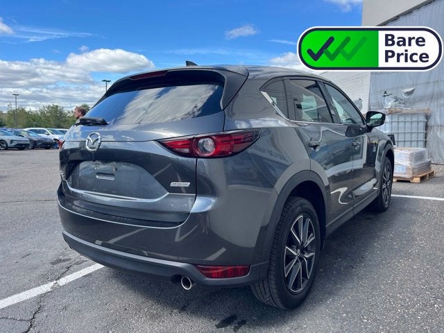 2017 Mazda Mazda CX-5 Grand Touring