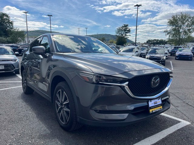 2017 Mazda Mazda CX-5 Grand Touring