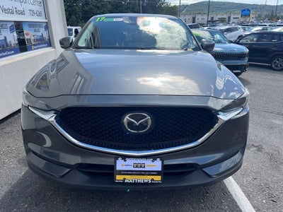 2017 Mazda Mazda CX-5 Grand Touring