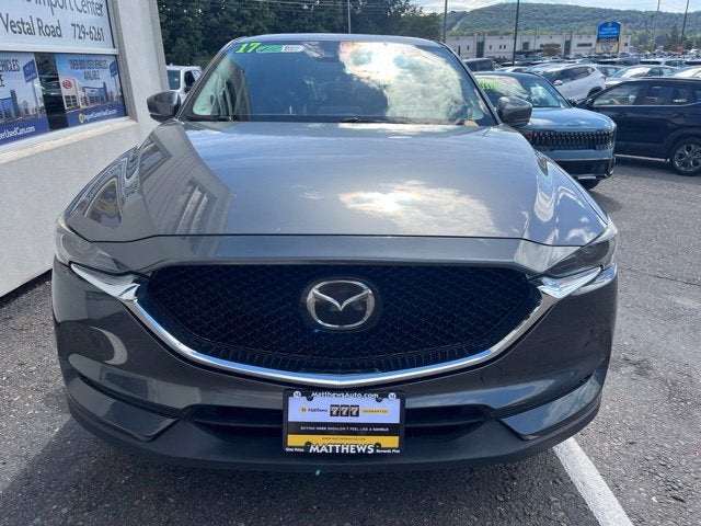 2017 Mazda Mazda CX-5 Grand Touring