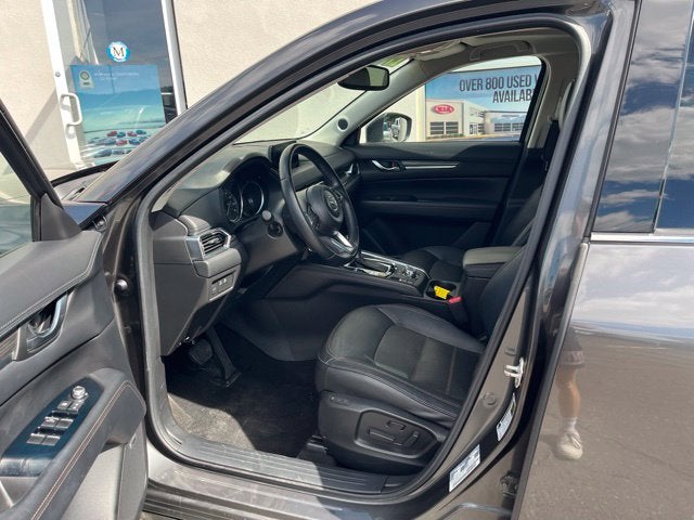 2017 Mazda Mazda CX-5 Grand Touring