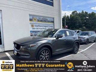 2017 Mazda Mazda CX-5 Grand Touring