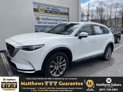 2018 Mazda Mazda CX-9 Grand Touring
