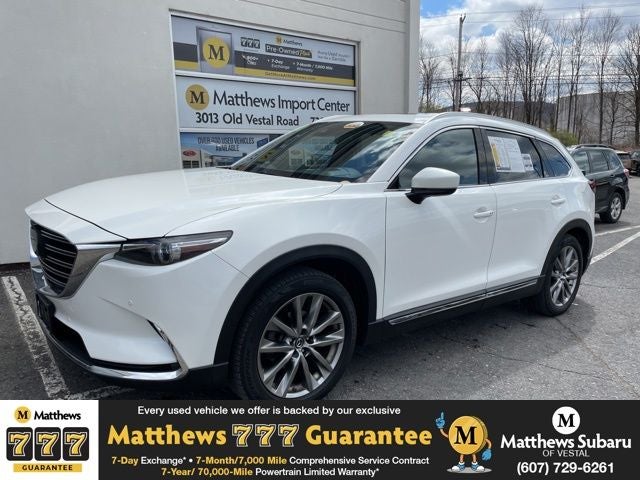 2018 Mazda Mazda CX-9 Grand Touring