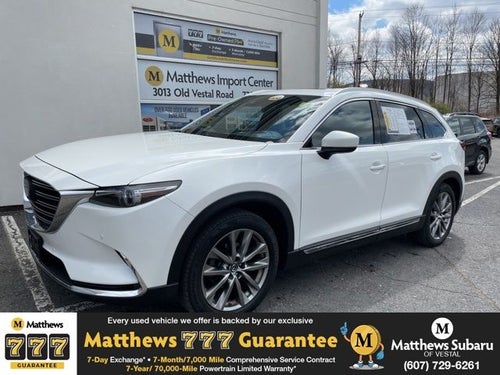 2018 Mazda Mazda CX-9 Grand Touring