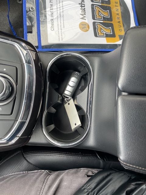 2018 Mazda Mazda CX-9 Grand Touring