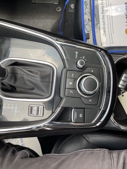 2018 Mazda Mazda CX-9 Grand Touring