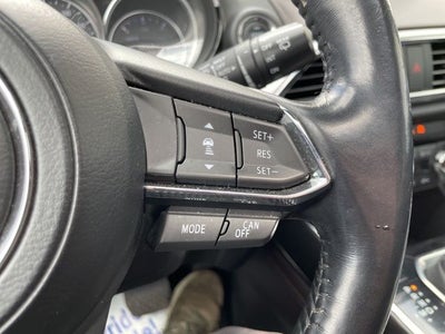 2018 Mazda Mazda CX-9 Grand Touring