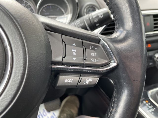 2018 Mazda Mazda CX-9 Grand Touring