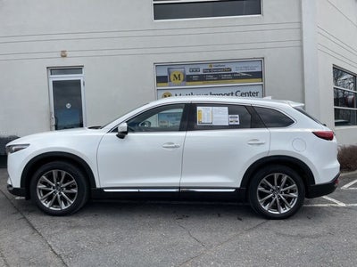2018 Mazda Mazda CX-9 Grand Touring