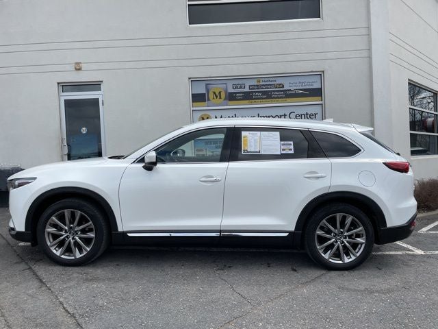 2018 Mazda Mazda CX-9 Grand Touring