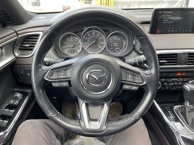 2018 Mazda Mazda CX-9 Grand Touring