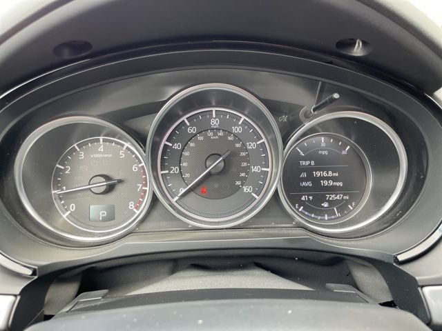 2018 Mazda Mazda CX-9 Grand Touring