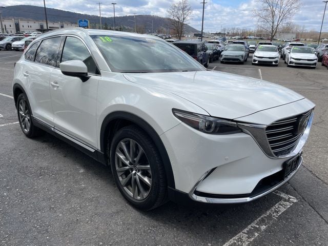 2018 Mazda Mazda CX-9 Grand Touring