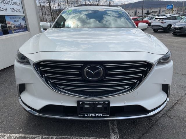 2018 Mazda Mazda CX-9 Grand Touring