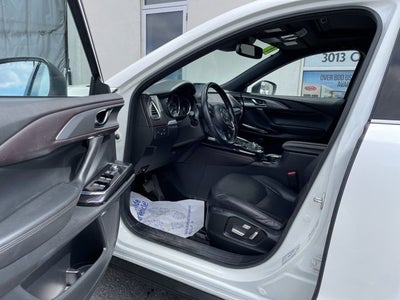 2018 Mazda Mazda CX-9 Grand Touring