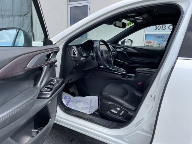 2018 Mazda Mazda CX-9 Grand Touring