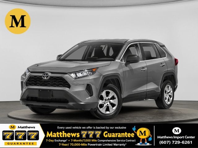 2020 Toyota RAV4