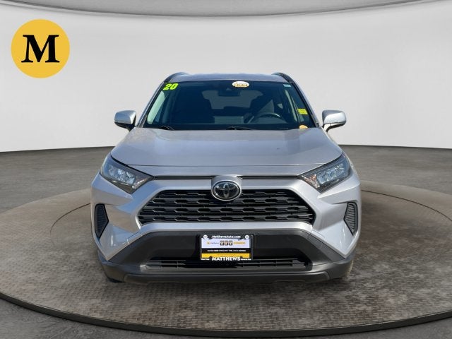 2020 Toyota RAV4 LE