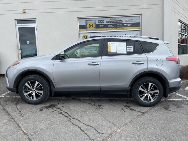2018 Toyota RAV4 XLE