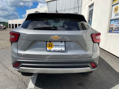 2024 Chevrolet Trax LT