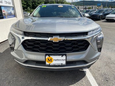 2024 Chevrolet Trax LT