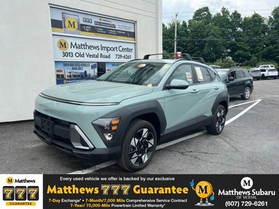 2024 Hyundai Kona SEL