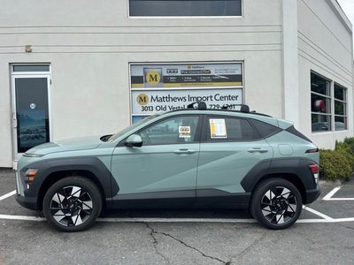 2024 Hyundai Kona SEL
