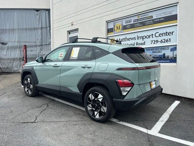 2024 Hyundai Kona SEL
