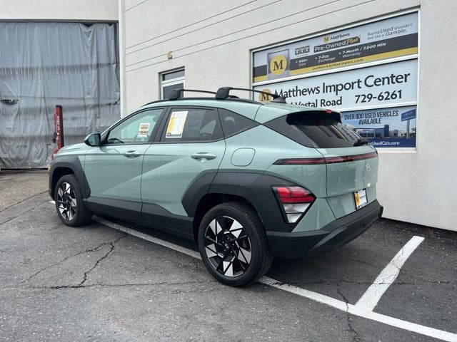 2024 Hyundai Kona SEL