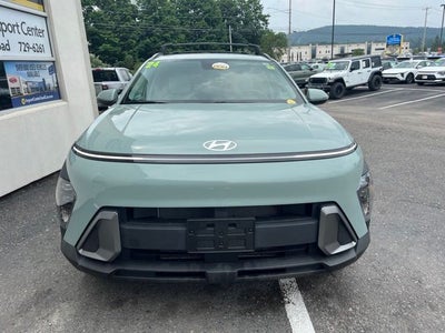 2024 Hyundai Kona SEL
