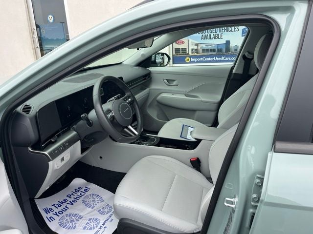 2024 Hyundai Kona SEL
