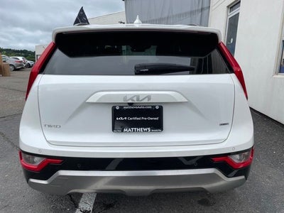 2023 Kia Niro SX