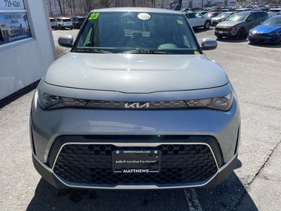 2023 Kia Soul LX