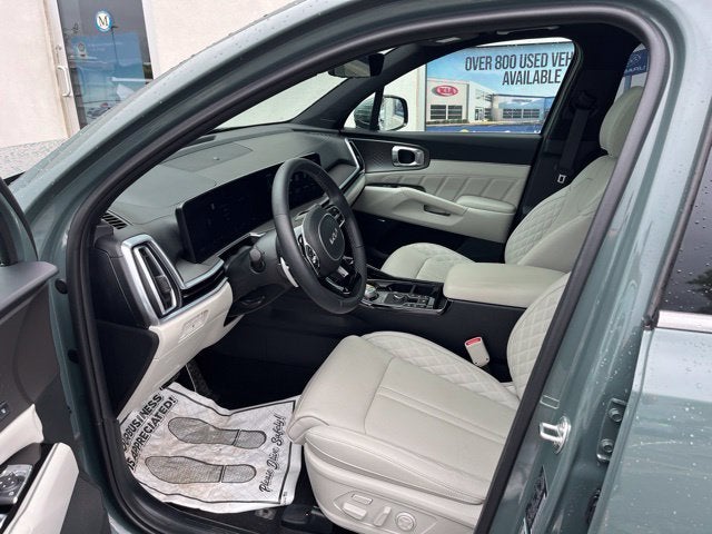 2025 Kia Sorento Plug-In Hybrid SX Prestige
