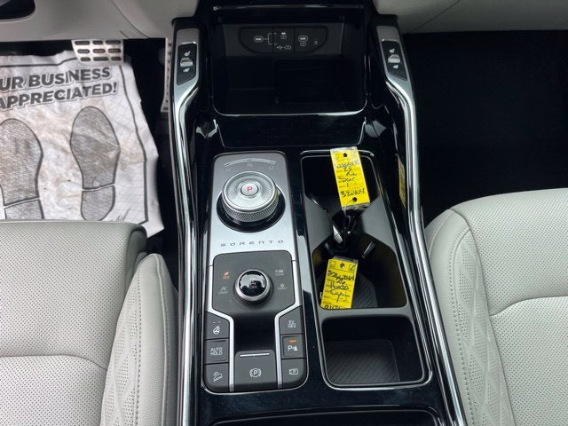 2025 Kia Sorento Plug-In Hybrid SX Prestige