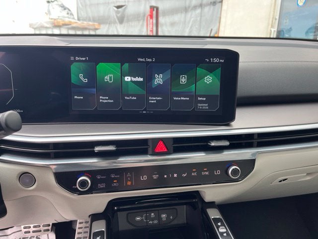 2025 Kia Sorento Plug-In Hybrid SX Prestige