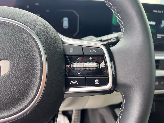 2025 Kia Sorento Plug-In Hybrid SX Prestige